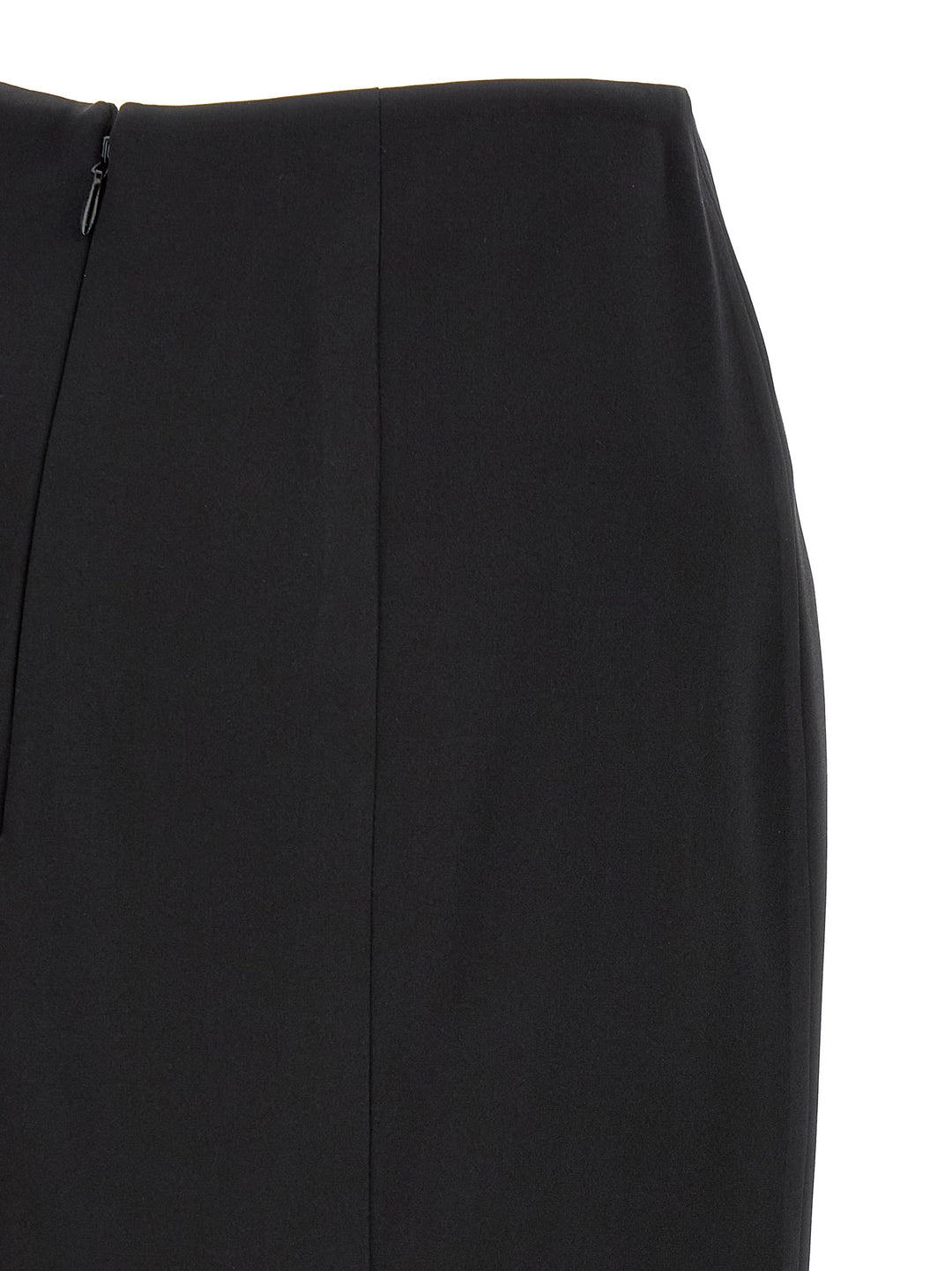 Ermanno Scervino Lace Sheath Skirt Gonne - Nero | 714bc00175d53f9cdf9ca63e455e02a847d1f7a4