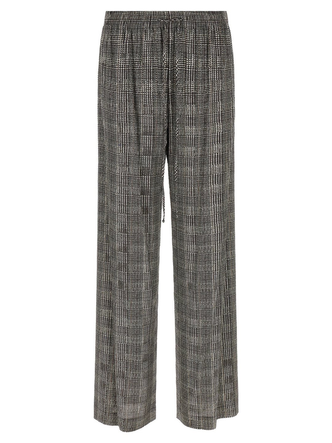 Ermanno Scervino All-Over Crystal Pantaloni - Grigio | 367c41b5c3a2b0cddf1d4db3232b8b8cfe4ad122