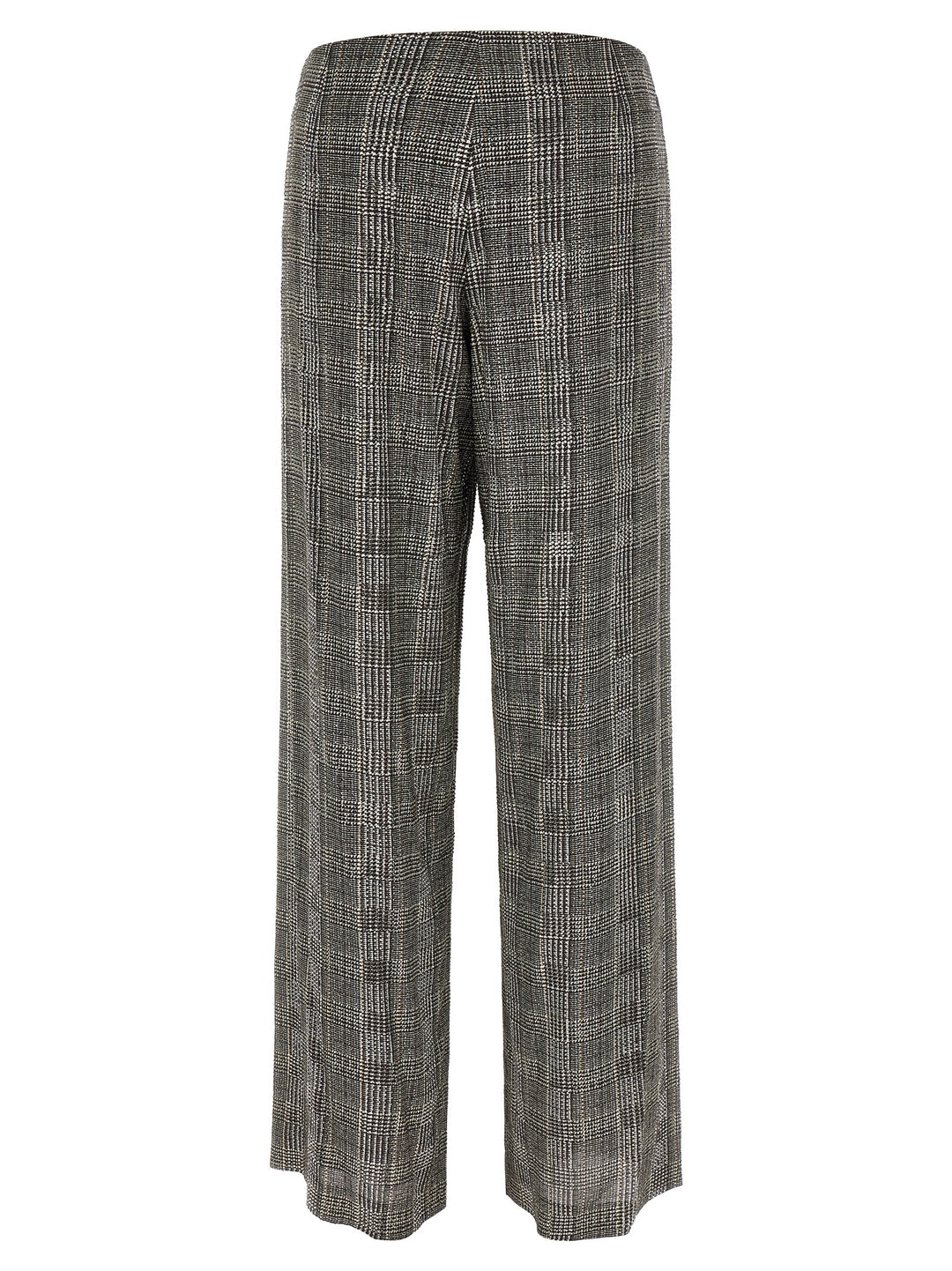 Ermanno Scervino All-Over Crystal Pantaloni - Grigio | a534db5b8eefff6c0aea00113ee06ef94db7f299