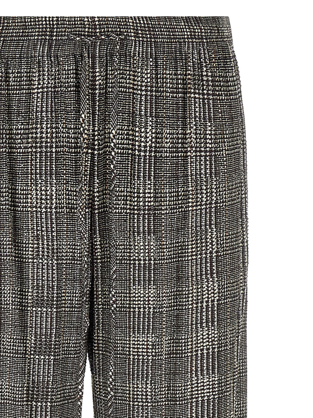 Ermanno Scervino All-Over Crystal Pantaloni - Grigio | 18b8401f1f374977a250e2cff7c8ed2c43f0d2b3