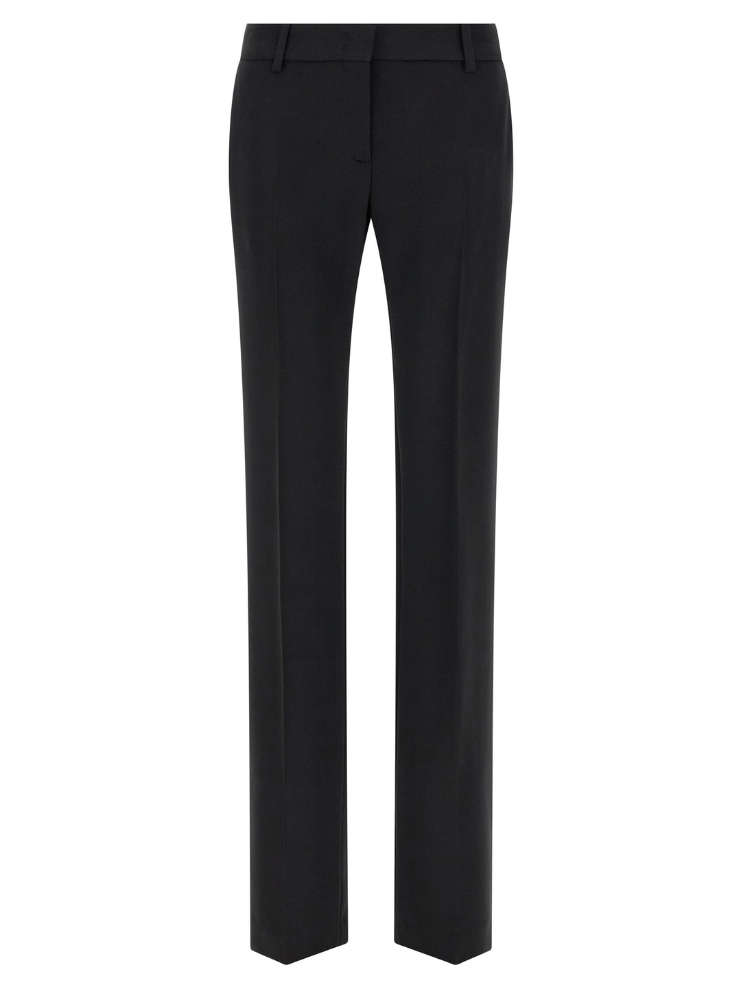 Ermanno Scervino Tailored Trousers Pantaloni - Nero | ec06d3dc5bd3f4ce7940cbce094bb4a3a987e871