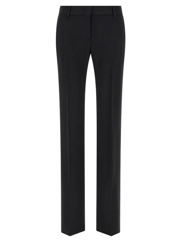 Tailored Trousers Pantaloni Nero