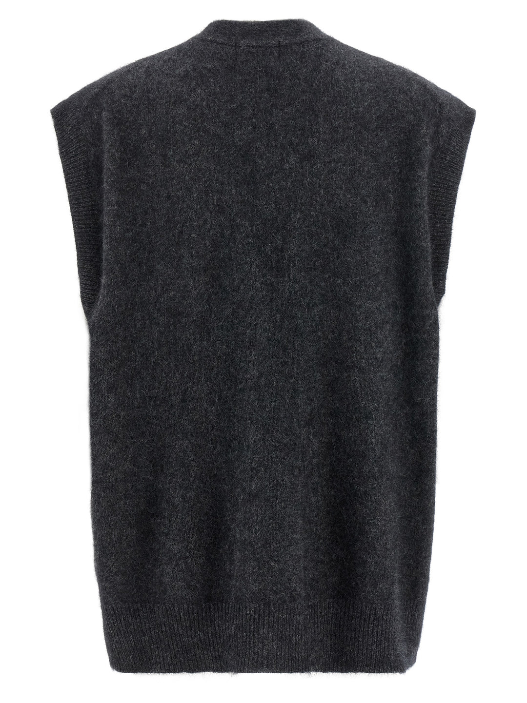 P.A.R.O.S.H. Lacoon Gilet - Grigio | e2e06055ac42b2ae359e97dbfeb68e5af7b1f793