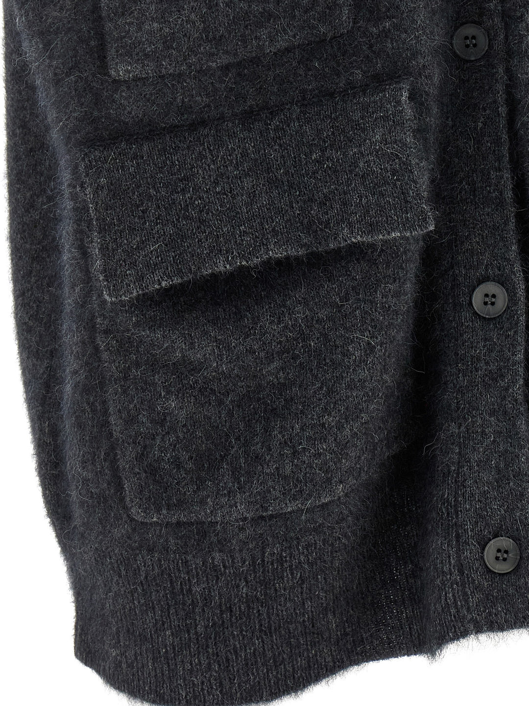 P.A.R.O.S.H. Lacoon Gilet - Grigio | 1c4859981be2663c44c4345b107e0b7dd32b6ef3