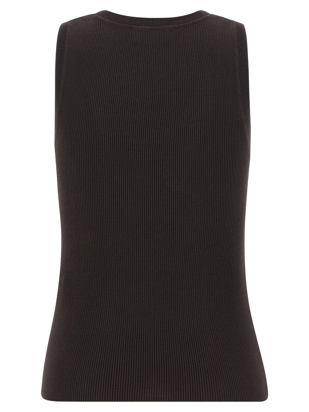 P.A.R.O.S.H. Cipria26 Top - Marrone | 17b7307308ce8310b460a609ed355d7ae9e2cf6d