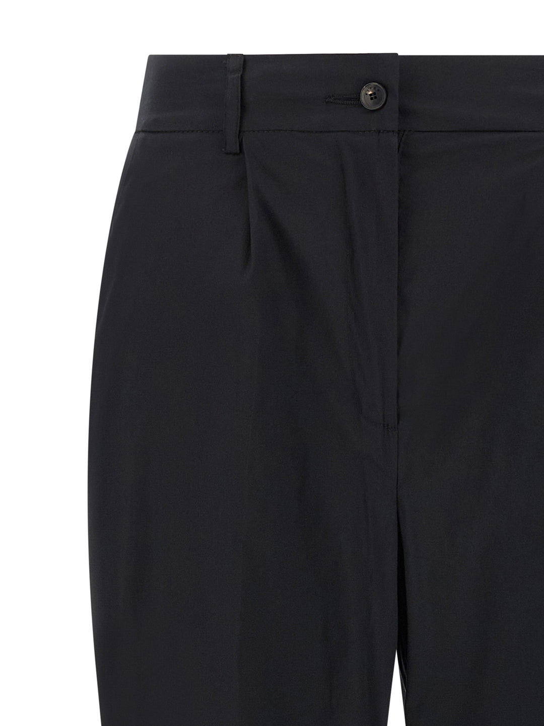 Kiton Poplin Pantaloni - Nero | c36377c1478e3953d75dc680d213cd43bf403c78
