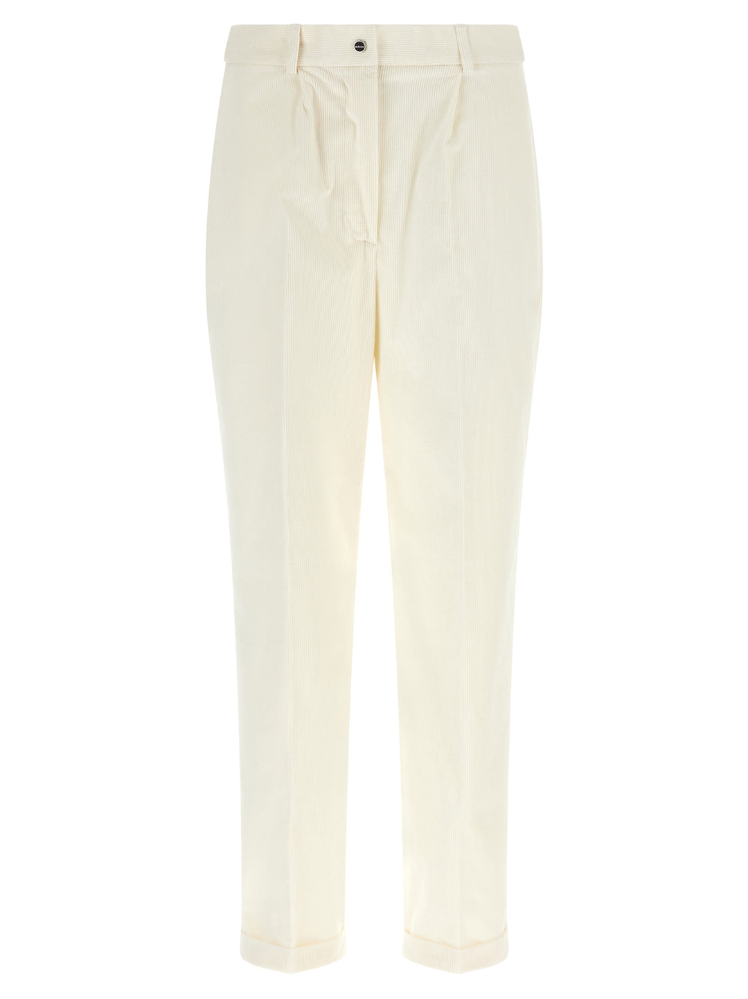 Kiton Corduroy Pantaloni - Bianco | f9c8d5147e3be4417a04f0ff5c65baa88d1c2f76