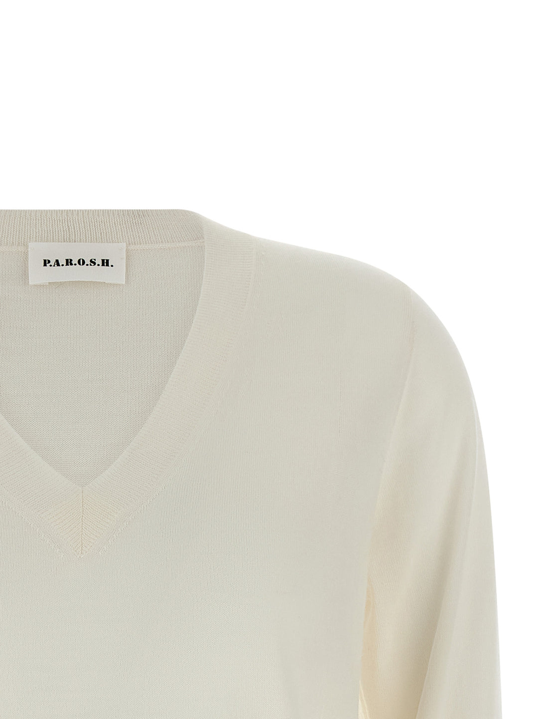 P.A.R.O.S.H. Linfa26 Maglioni - Bianco | 30c2a0e51248be9dc647aeb9aa1a656166cc18af