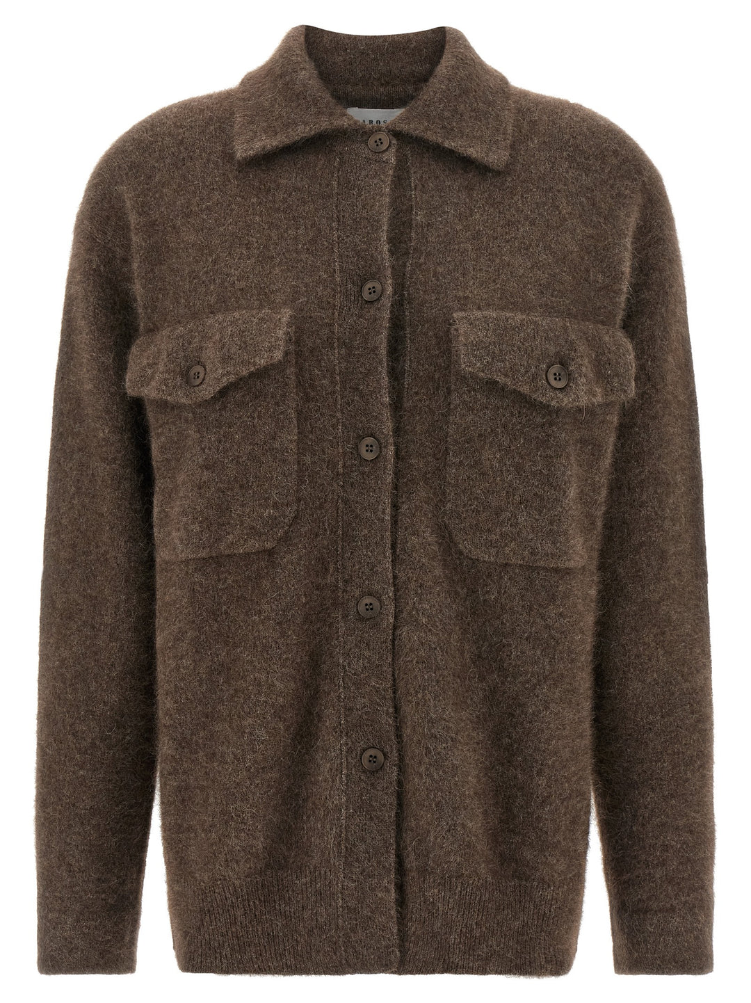 P.A.R.O.S.H. Lacoon Maglioni - Marrone | 6e6bf6459e8bd060546e68c4236320191a2178bd