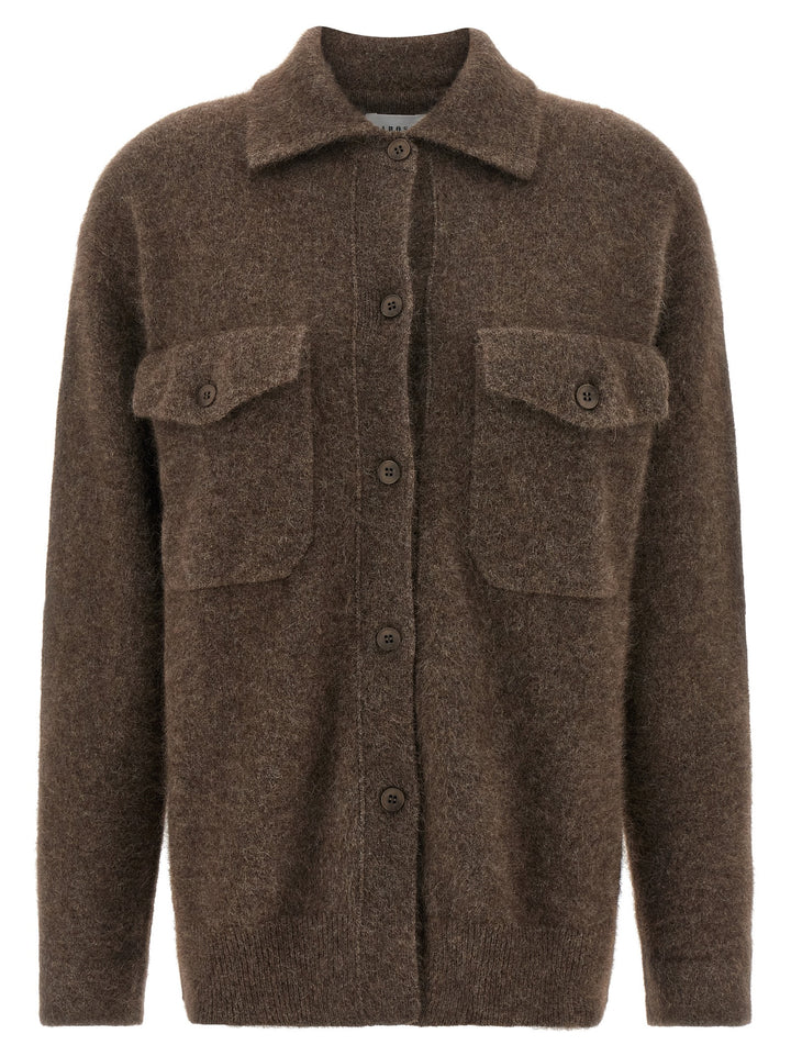 P.A.R.O.S.H. Lacoon Maglioni - Marrone | 6e6bf6459e8bd060546e68c4236320191a2178bd