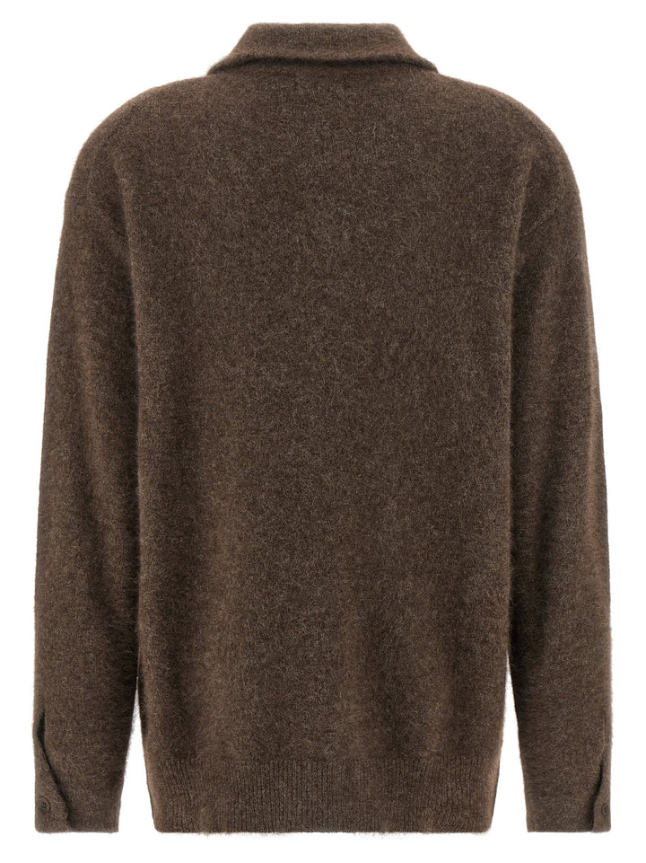 P.A.R.O.S.H. Lacoon Maglioni - Marrone | 554ae68c6144357d6c9355bec1f14969d649a1c9