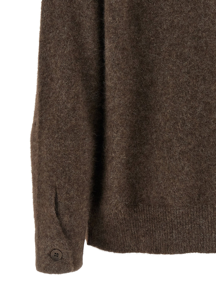 P.A.R.O.S.H. Lacoon Maglioni - Marrone | 873c5d25c99ebad69f2ddedb29985964635ae22e