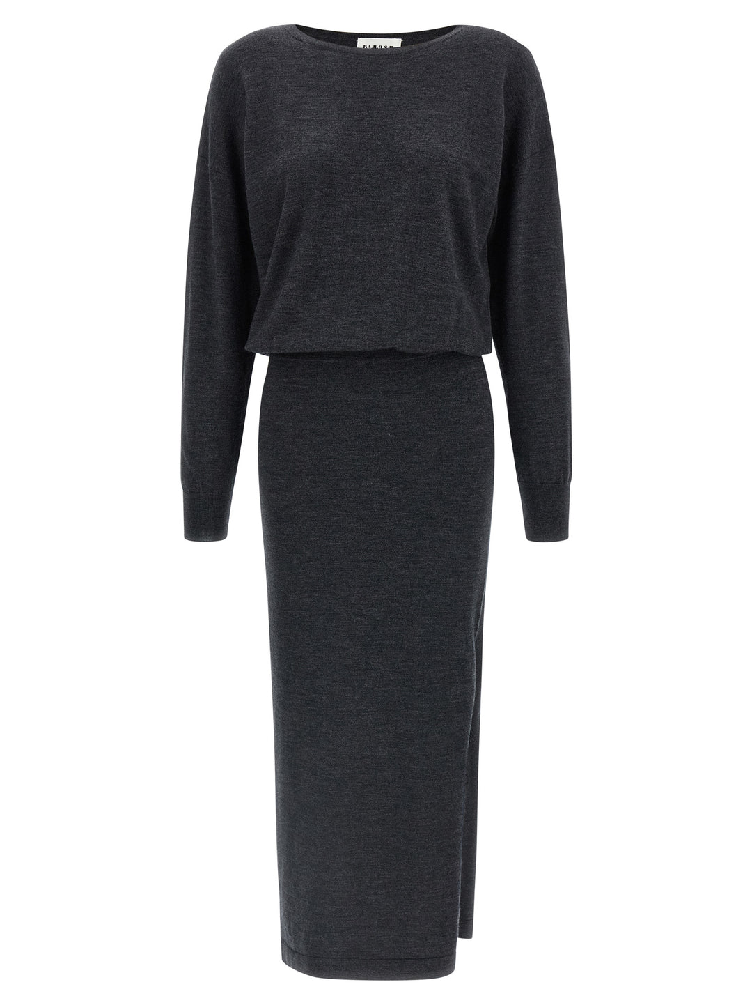 P.A.R.O.S.H. Lime25 Abiti - Grigio | 063e2d894caa8c44b488dbce4107877f356ff4b9