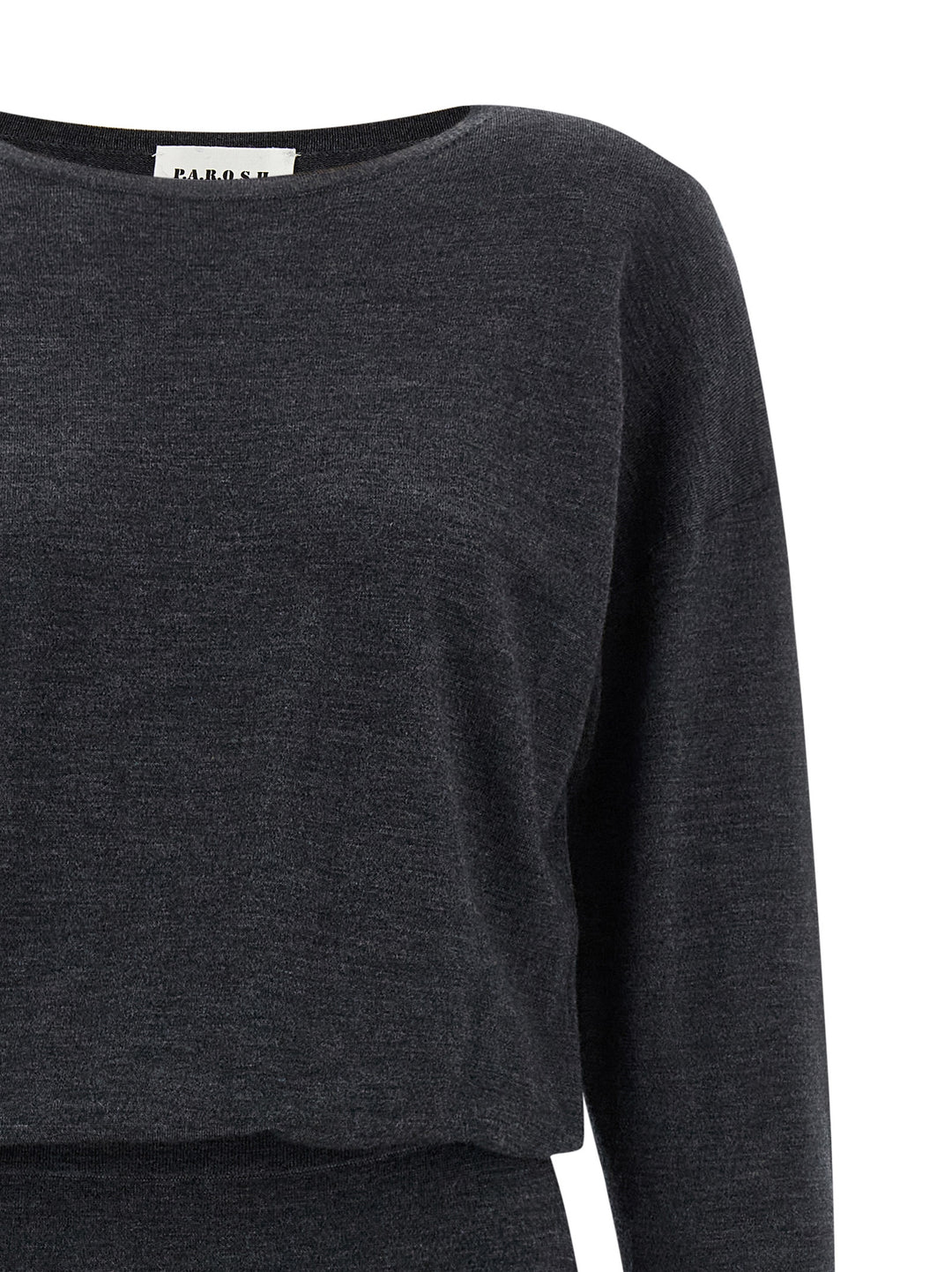 P.A.R.O.S.H. Lime25 Abiti - Grigio | 284152162bde965531b1bff664b08296c15d888d