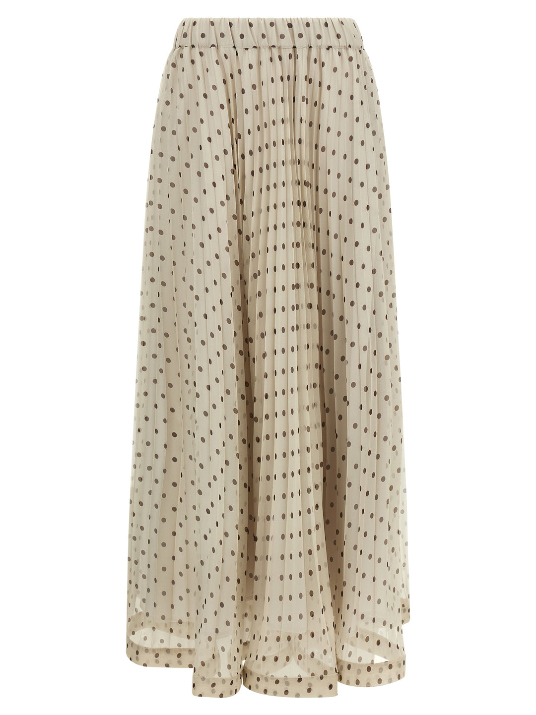 P.A.R.O.S.H. Pallina Gonne - Beige | c8a20fbf40f437cee731792397f040cde767b49b