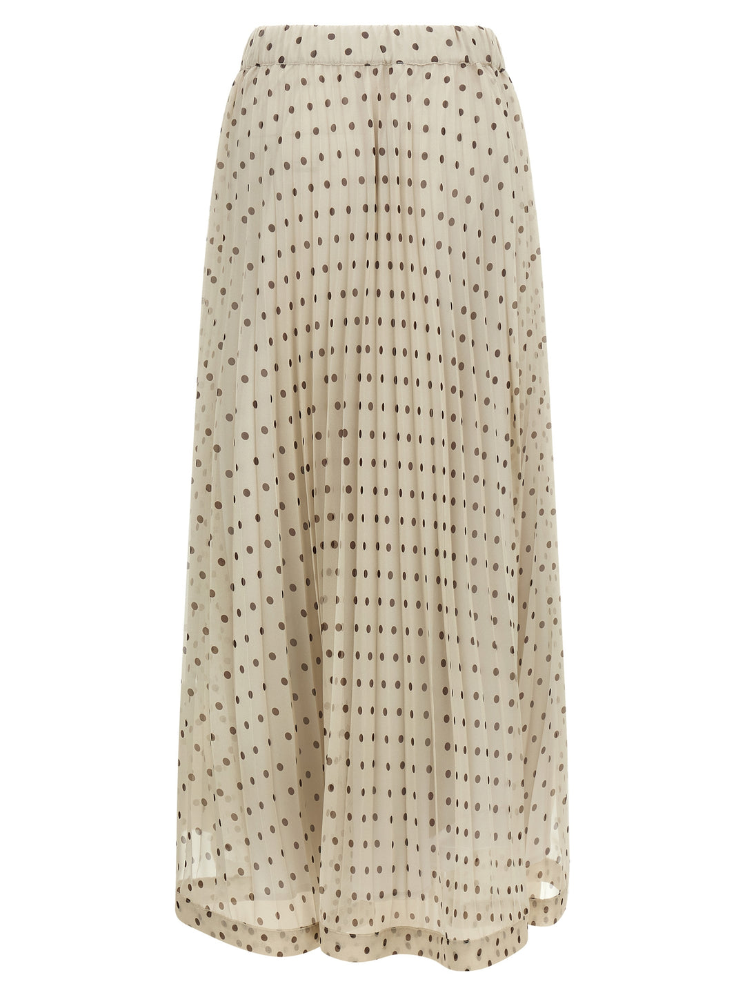 P.A.R.O.S.H. Pallina Gonne - Beige | 68d74e127c230bb41fe20367b0da8ab4ec60dc7c