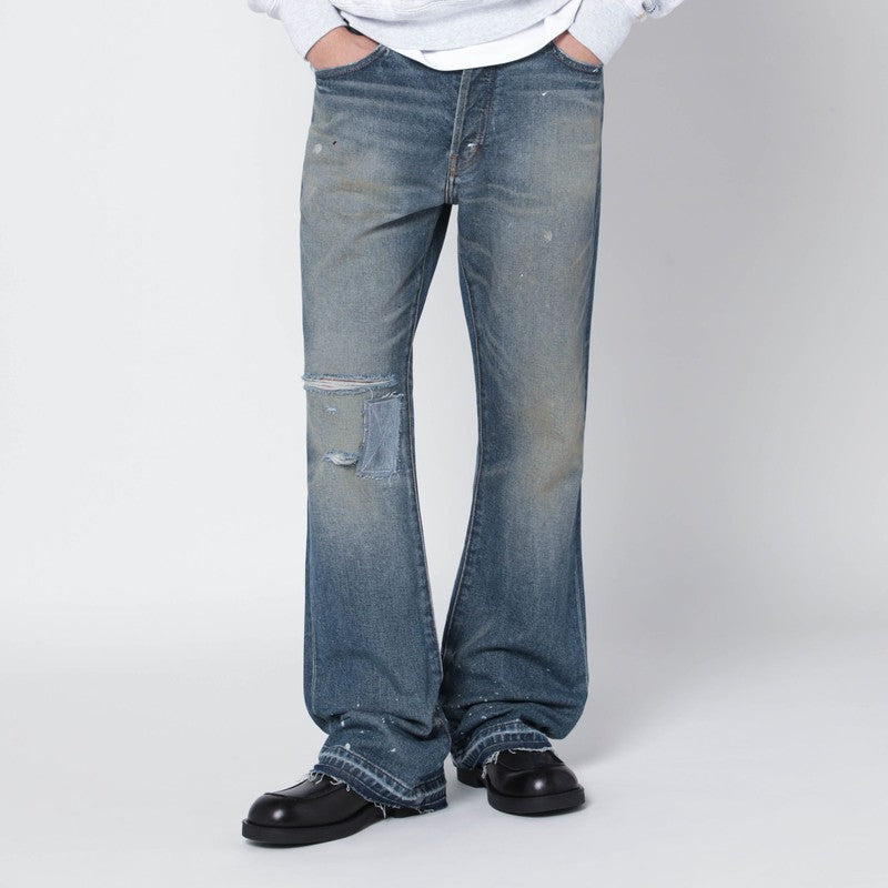 Gallery Dept. Pantaloni - Blu | 8485f5e30be0a15b1ba88e8d050739ad214ec599