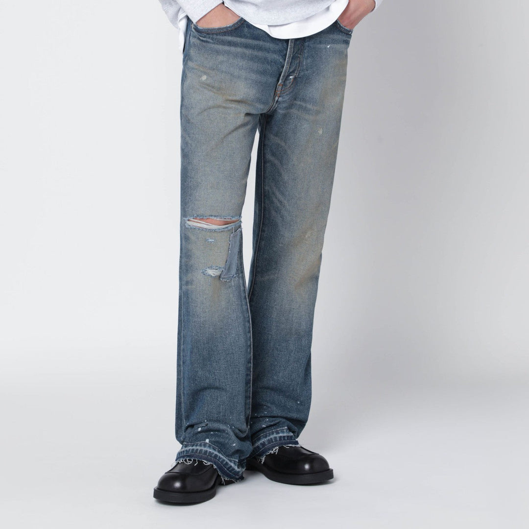 Gallery Dept. Pantaloni - Blu | 0ea364ba3e12fed878814c03b7eb937171f0a629