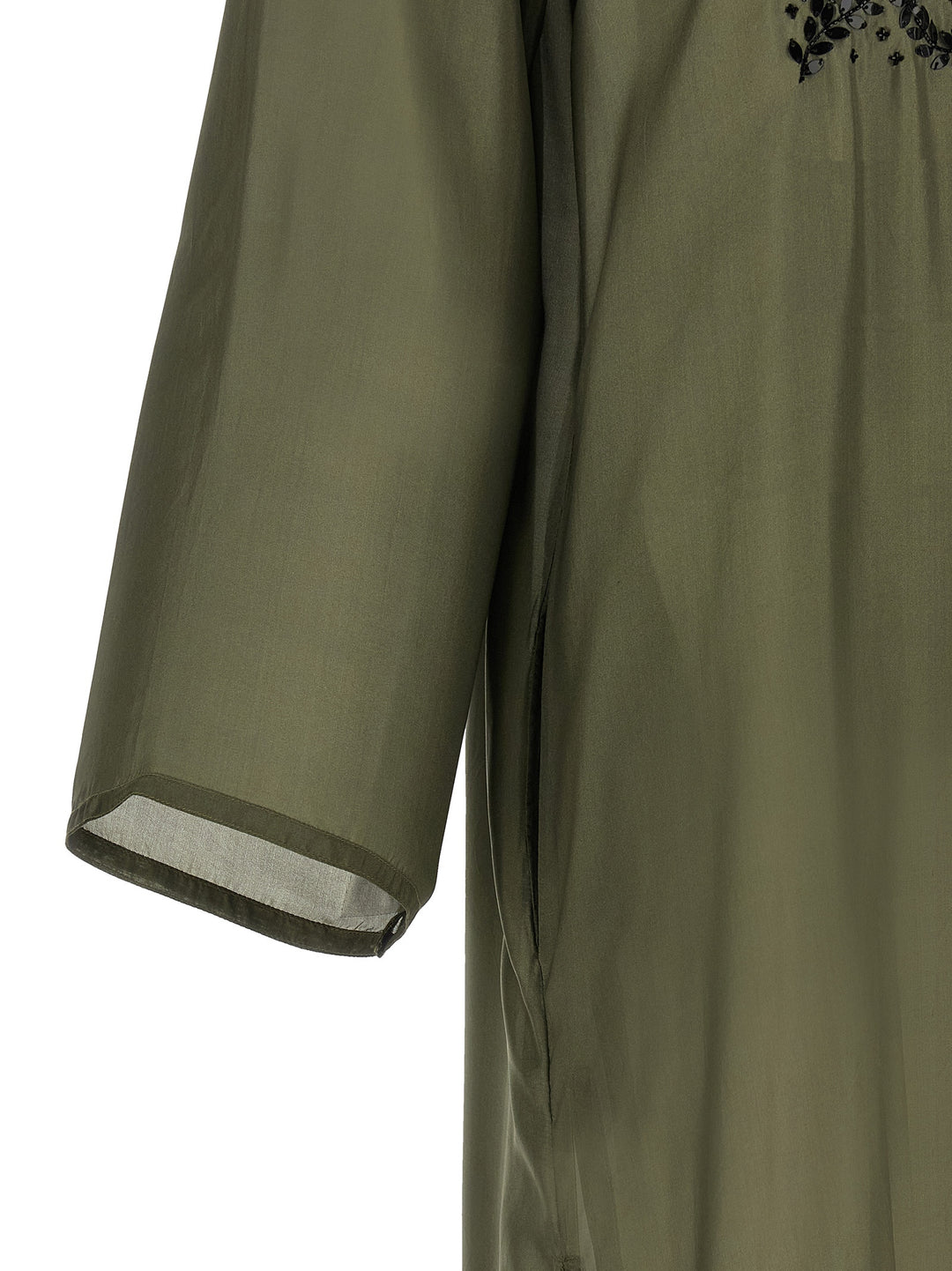 P.A.R.O.S.H. Sunset Abiti - Verde | 782dea860dbf866b7c39534a2536846e5779f18f