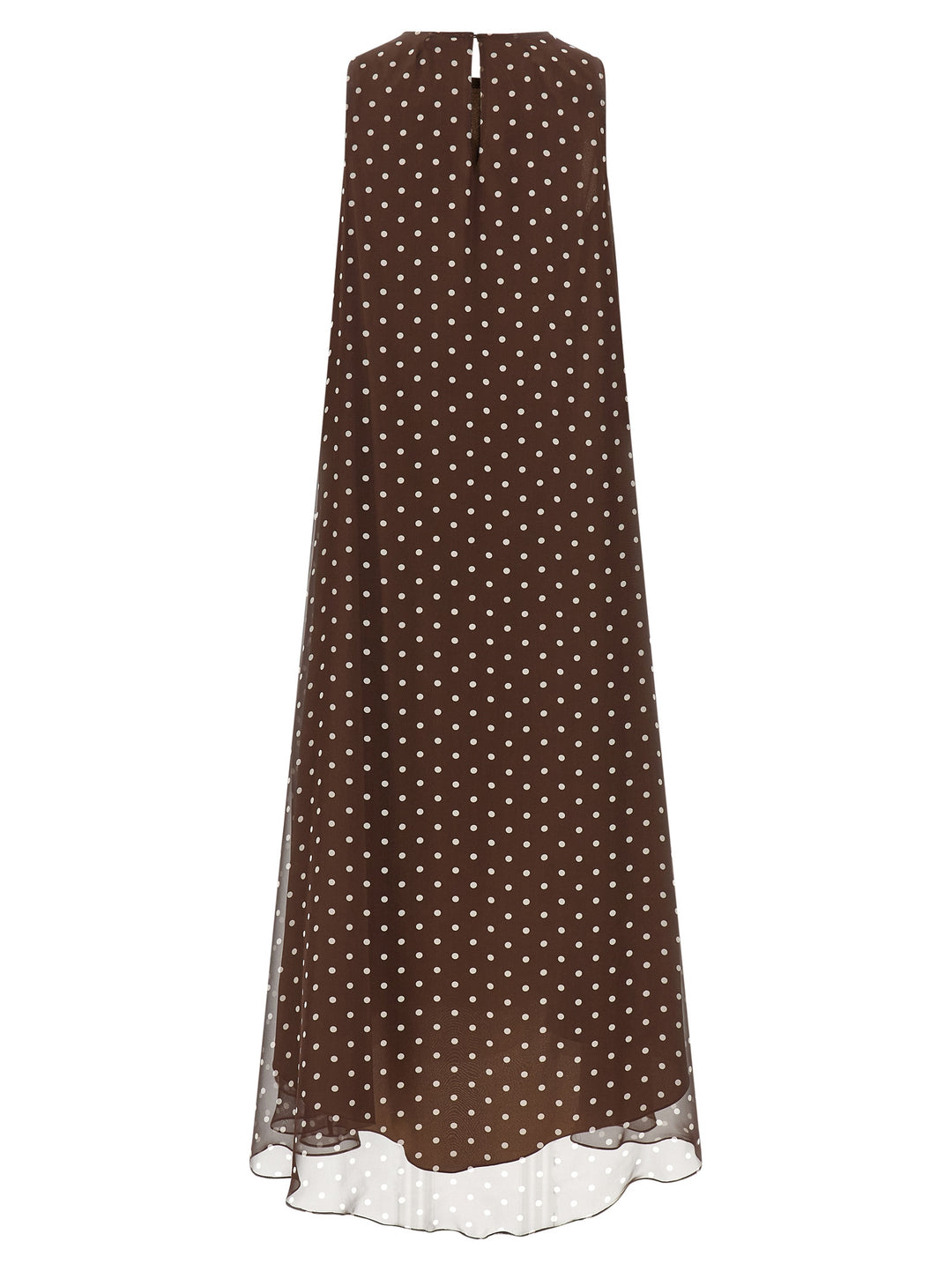 P.A.R.O.S.H. Pallina Abiti - Marrone | 9896e9c5ad0a0ce7f571435d05a7f75c5ee64278