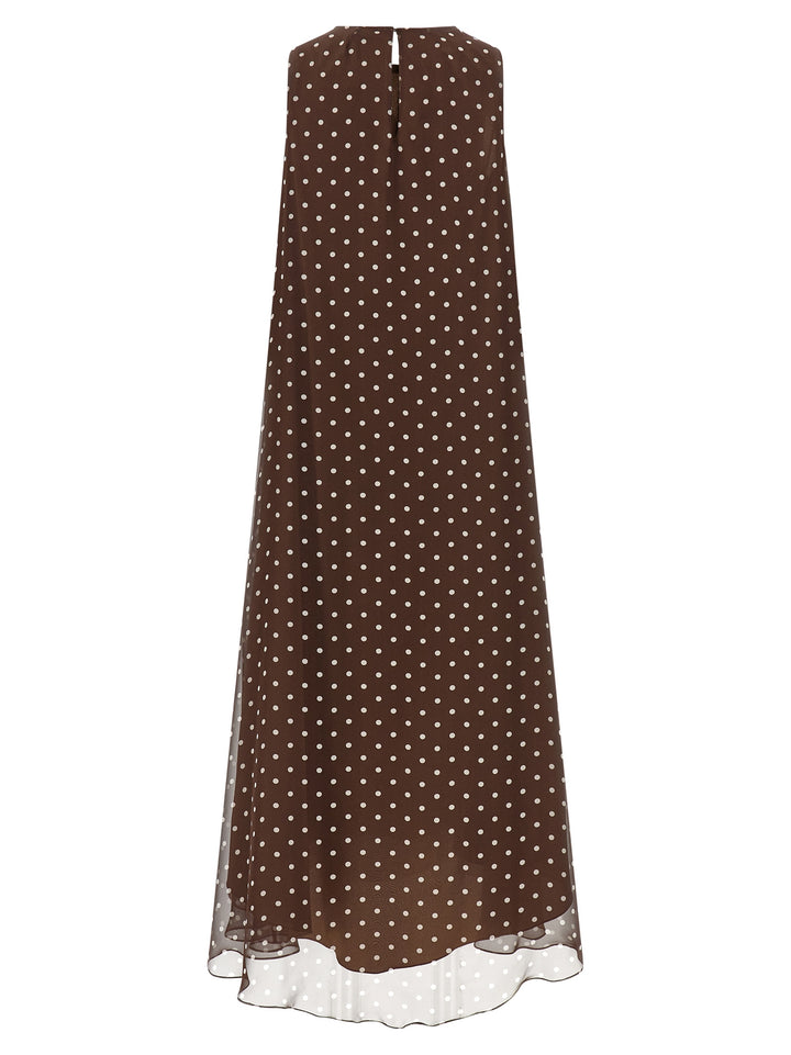 P.A.R.O.S.H. Pallina Abiti - Marrone | 9896e9c5ad0a0ce7f571435d05a7f75c5ee64278