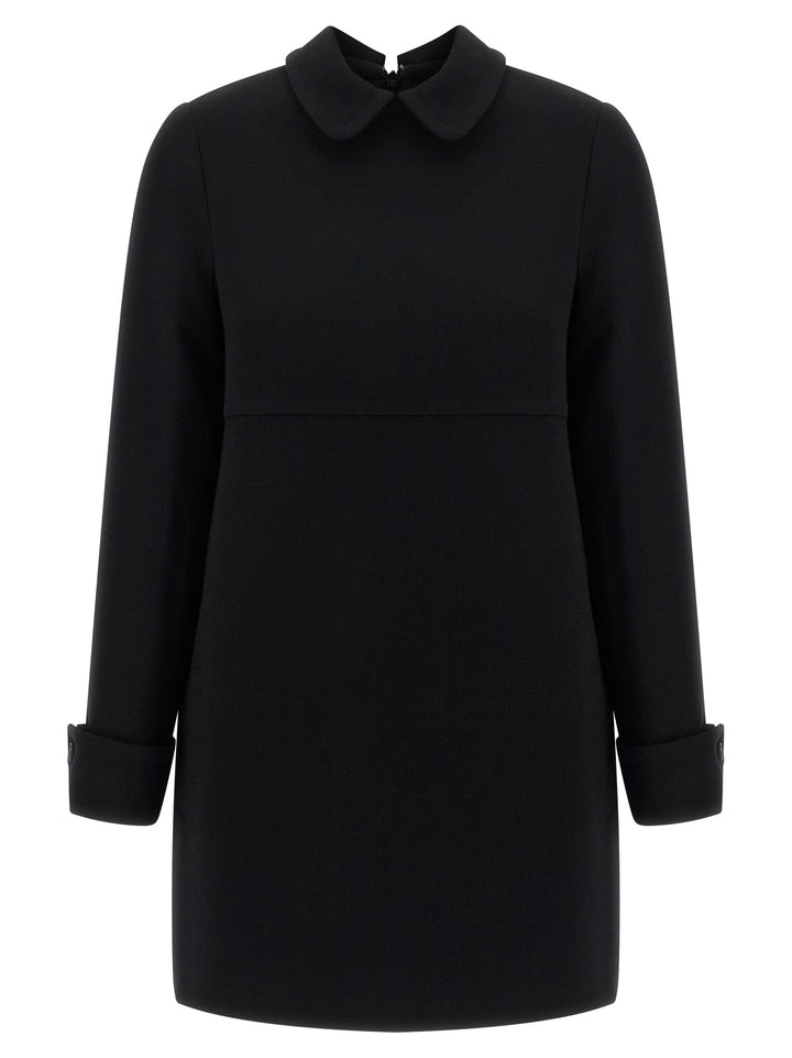 P.A.R.O.S.H. Lara Abiti - Nero | d3f0154c8d60ec50ce0d3dba7859cd99b4265e3d