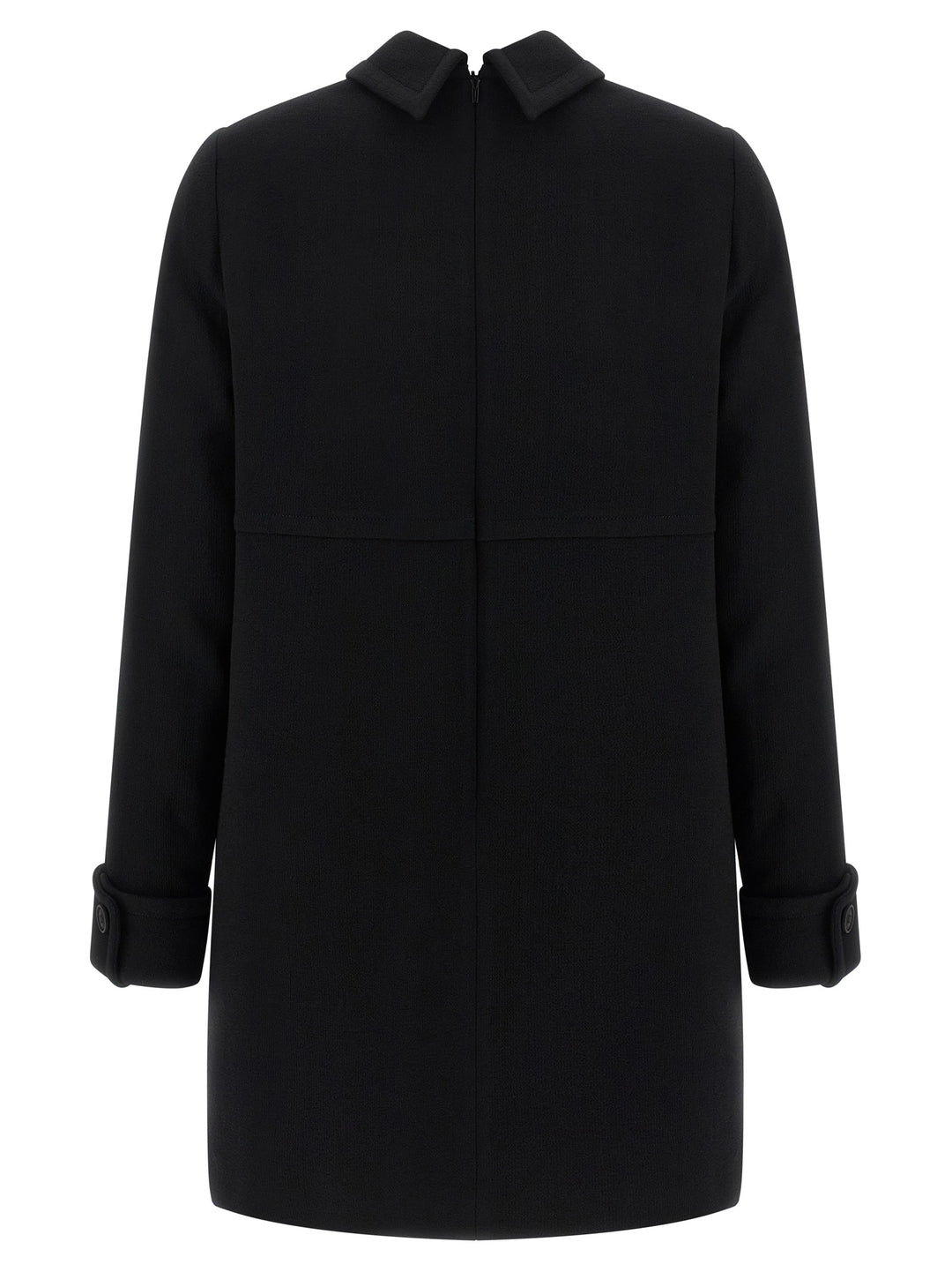 P.A.R.O.S.H. Lara Abiti - Nero | 59fef7ebbcc2285cd79c90580c0ca7b0c6f1ee83