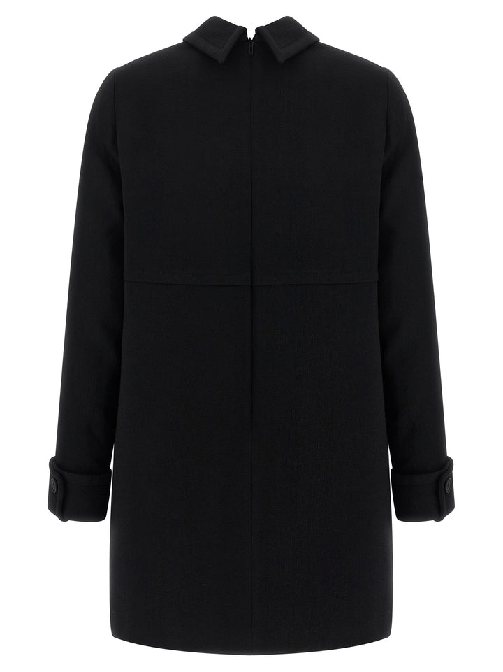 P.A.R.O.S.H. Lara Abiti - Nero | 59fef7ebbcc2285cd79c90580c0ca7b0c6f1ee83