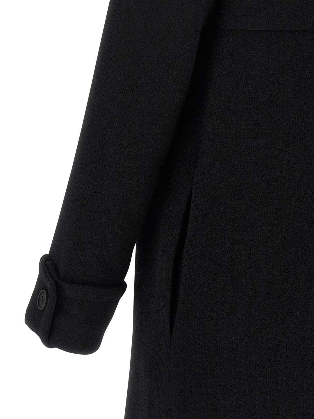 P.A.R.O.S.H. Lara Abiti - Nero | e55d1b011eeb00097b2630f00338a174b5e81e11