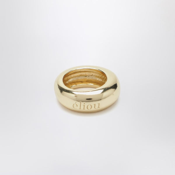 Amaya Gold-Tone Ring