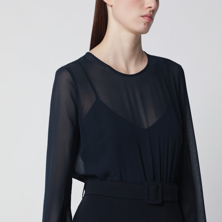 P.A.R.O.S.H. Jumpsuits & Rompers - Blu | 34d1f67453808e51b95fd2e161b8c65c55d328a0