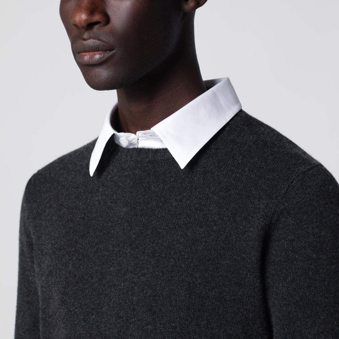 Drumohr Shirts & Tops - Nero | dc16d91d2bbc6ec2e50452e84c42e573b9ac8910