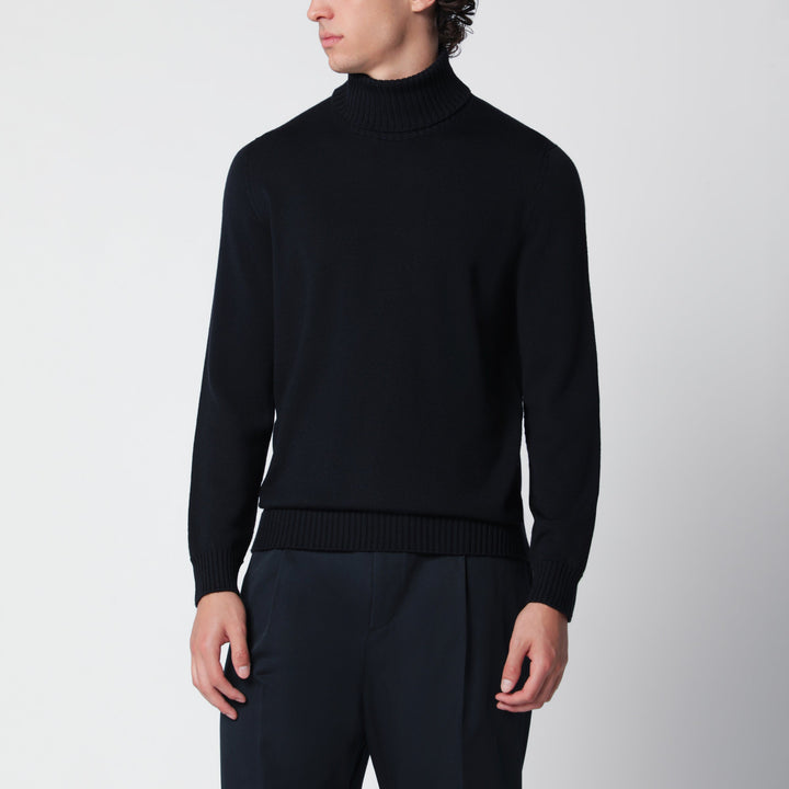 Drumohr Shirts & Tops - Blu | 690f103fbedd7cb26430a8034199a966a7df9dd3