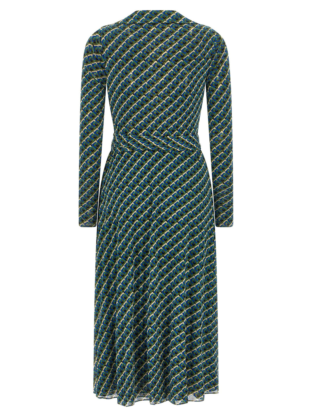 Diane Von Furstenberg Phoenix Abiti - Multicolor | afa35bd9afea7664cd0ede2f566e28a1af7fe780