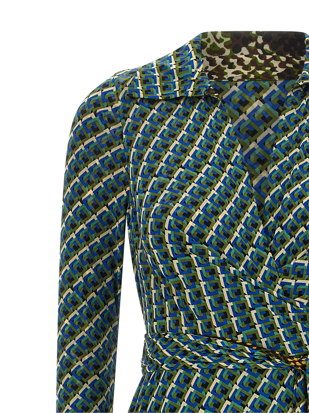 Diane Von Furstenberg Phoenix Abiti - Multicolor | 697edd76c1d0de9cc37d17e3cce14b8db3cbcbaa