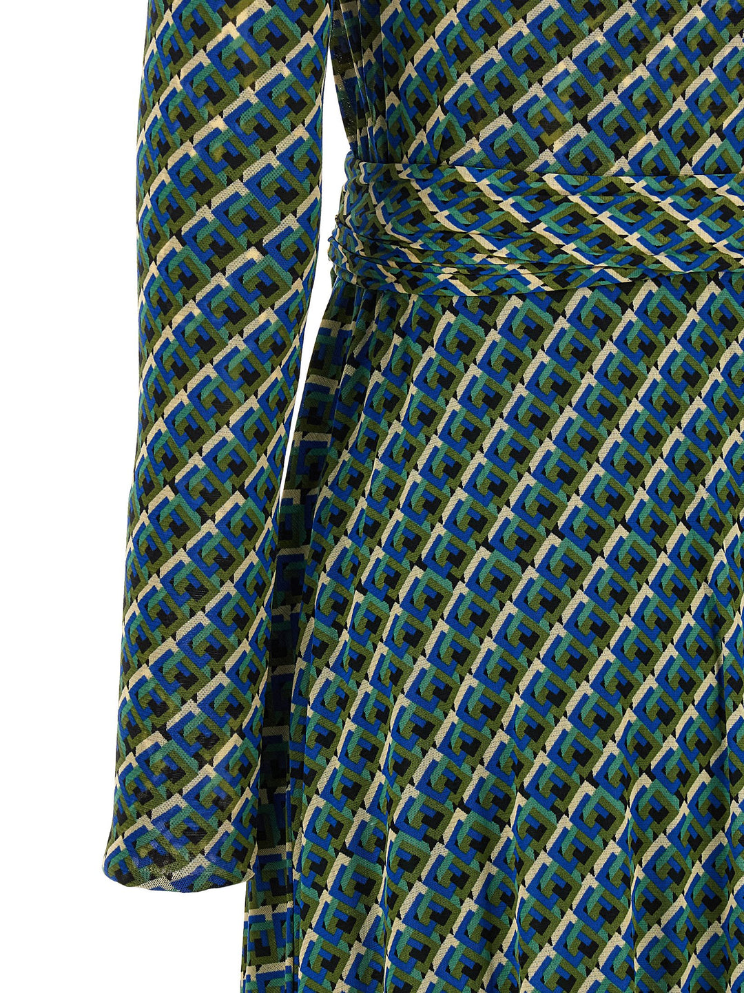 Diane Von Furstenberg Phoenix Abiti - Multicolor | cddcabcd7e93b7061ee8c0cba660ddbf70cde6c2