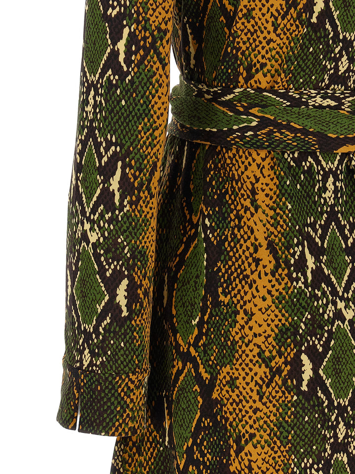 Diane Von Furstenberg New Jeanne Tute Intere - Multicolor | d14645aaca9a1e6cc96e1a6b7e67a7c64bffa36e