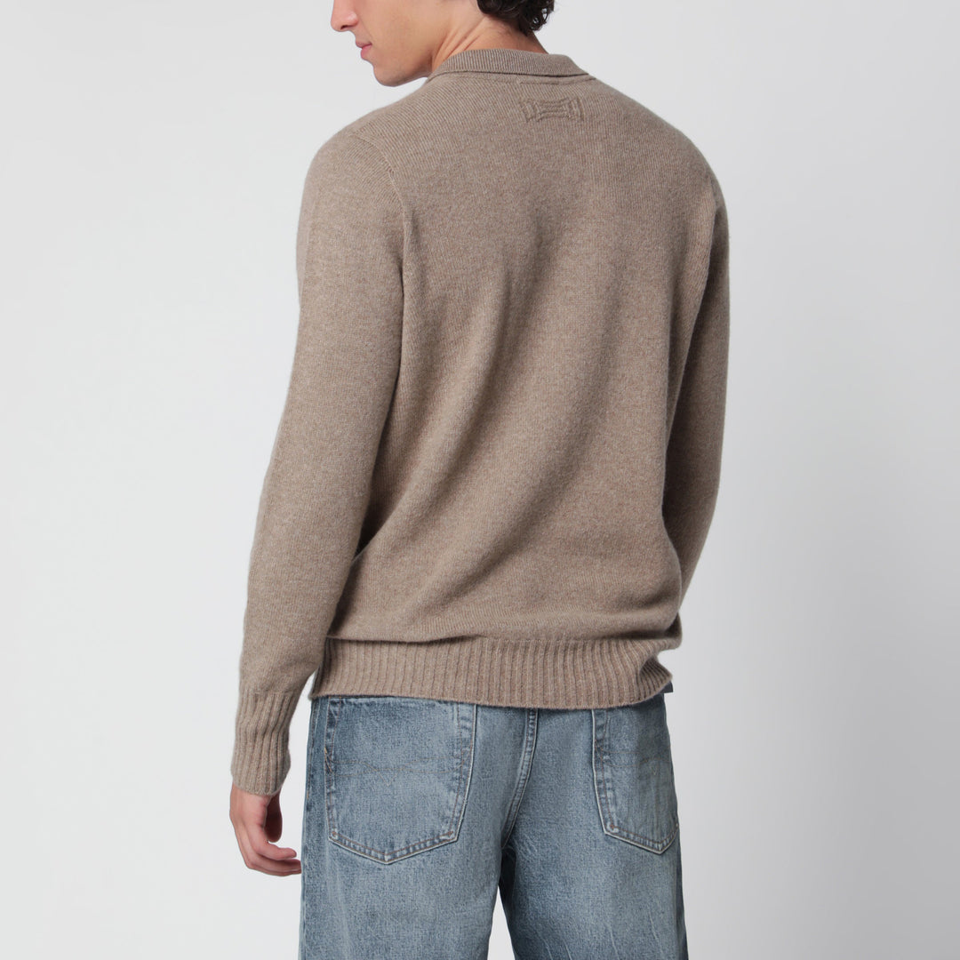 Drumohr Shirts & Tops - Beige | 2c4968d8cfe63cd6c587ee82e0d6d04a3e5a7e97