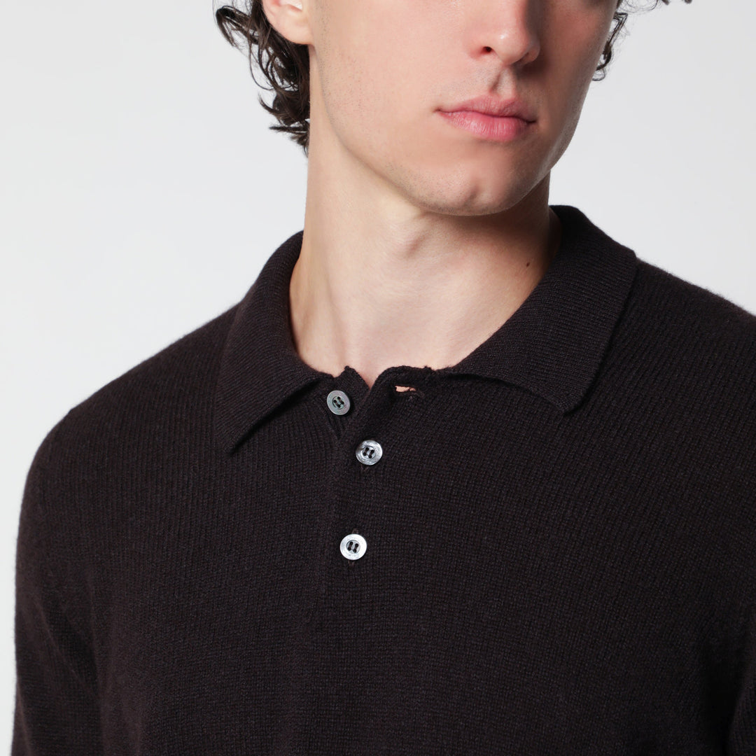Drumohr Shirts & Tops - Marrone | 30760ecc0feabadc49bf12d203635a1b17406c21
