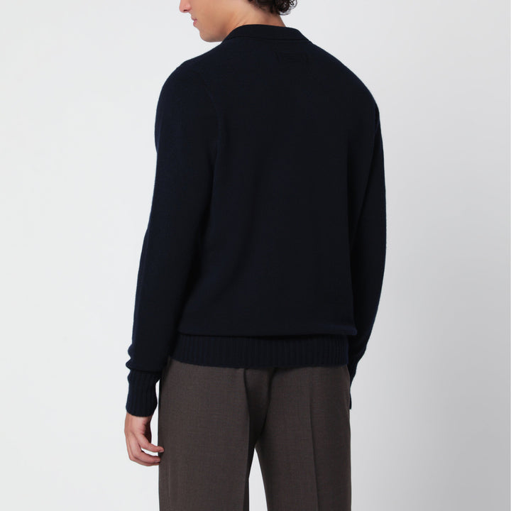 Drumohr Shirts & Tops - Blu | 9986b8944ccd762a6d387259555ba8e9f80f522c