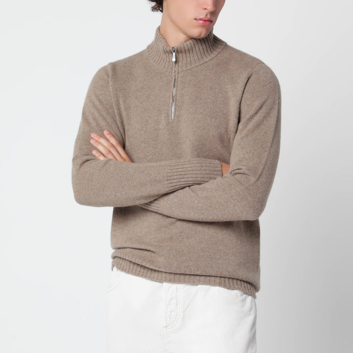 Drumohr Shirts & Tops - Beige | a247a3f9389dd9aa92a7d1791415b8a23d42ed7c