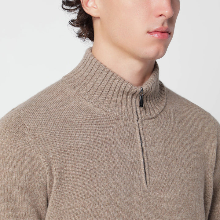 Drumohr Shirts & Tops - Beige | 742b91261d227111bc62830b931726d297e47437