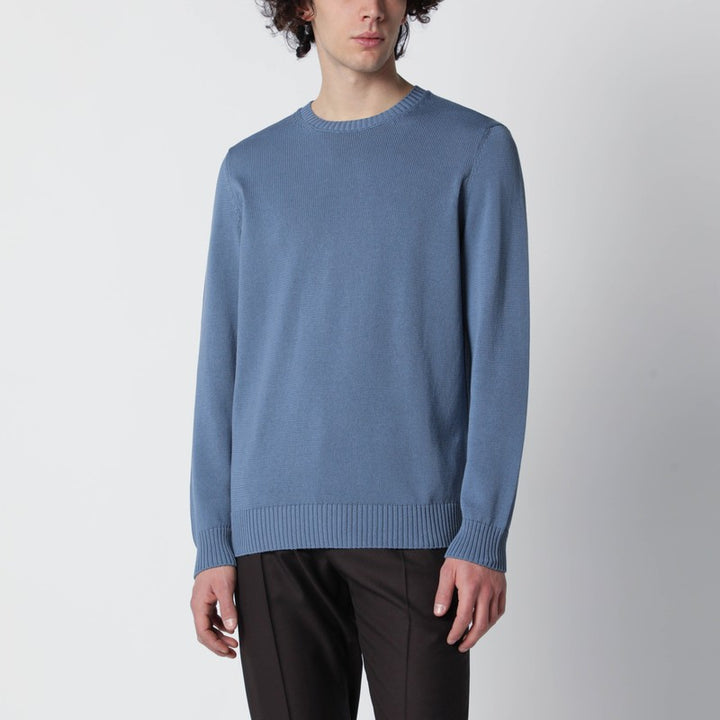 Drumohr Shirts & Tops - Celeste | 8f4bb38ac0aaae02ba5047afbb98162380494ab5