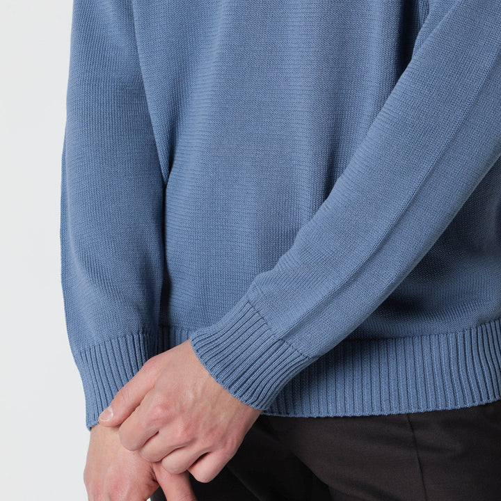 Drumohr Shirts & Tops - Celeste | c68959fd482f602867ac4da23bdf0e983fc753d1