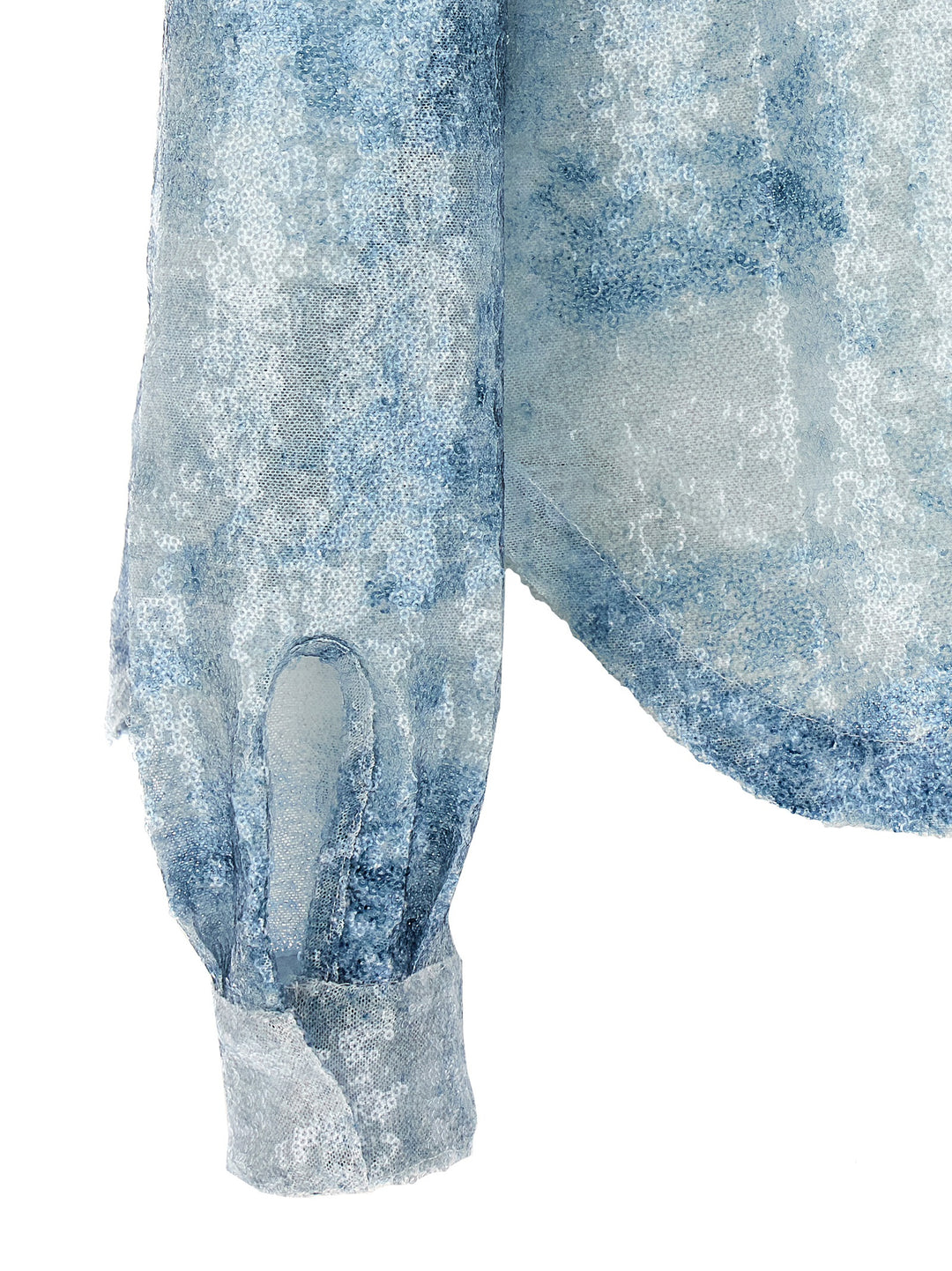 Le Twins Daniela Camicie - Celeste | c03c44da461643ac30a8b65ab9957aa115ab1939