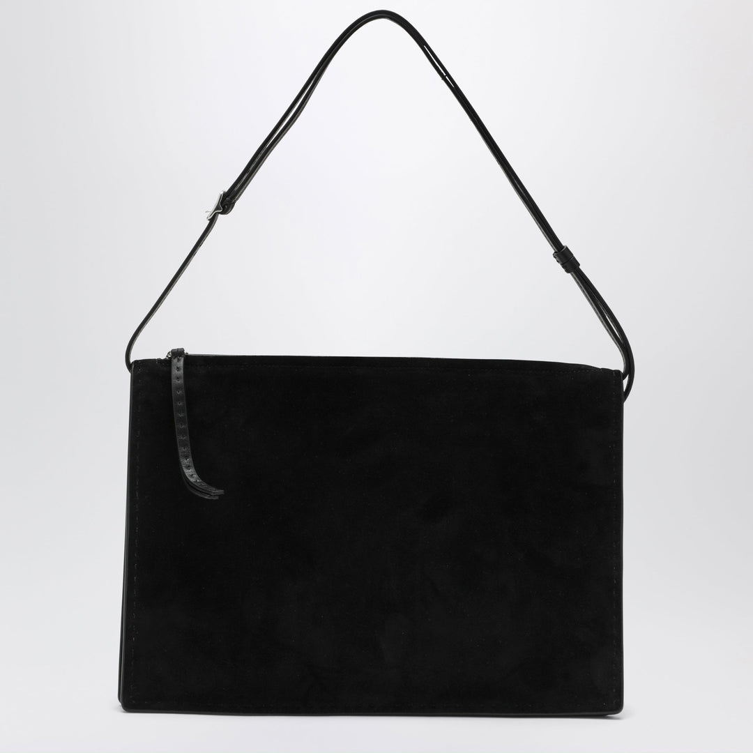Phoebe Philo Gloves & Mittens - Nero | 62be7df452f6d4bbf2face2a9b31de9ccb30a9c3