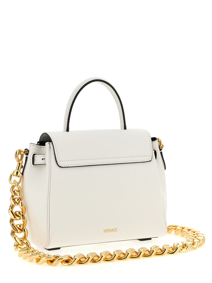 Versace Medusa Borse a Mano - Bianco | 06a05bf46a1e50da2718d62f53900bf94a62fc2f