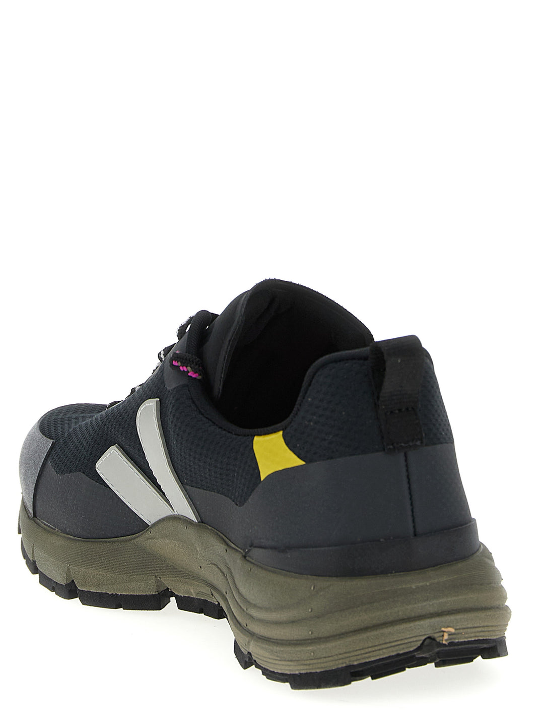 Veja Dekkan Sneakers - Nero | e694e84eb5ca938cb3f0acd40cc2710a520b9f1f