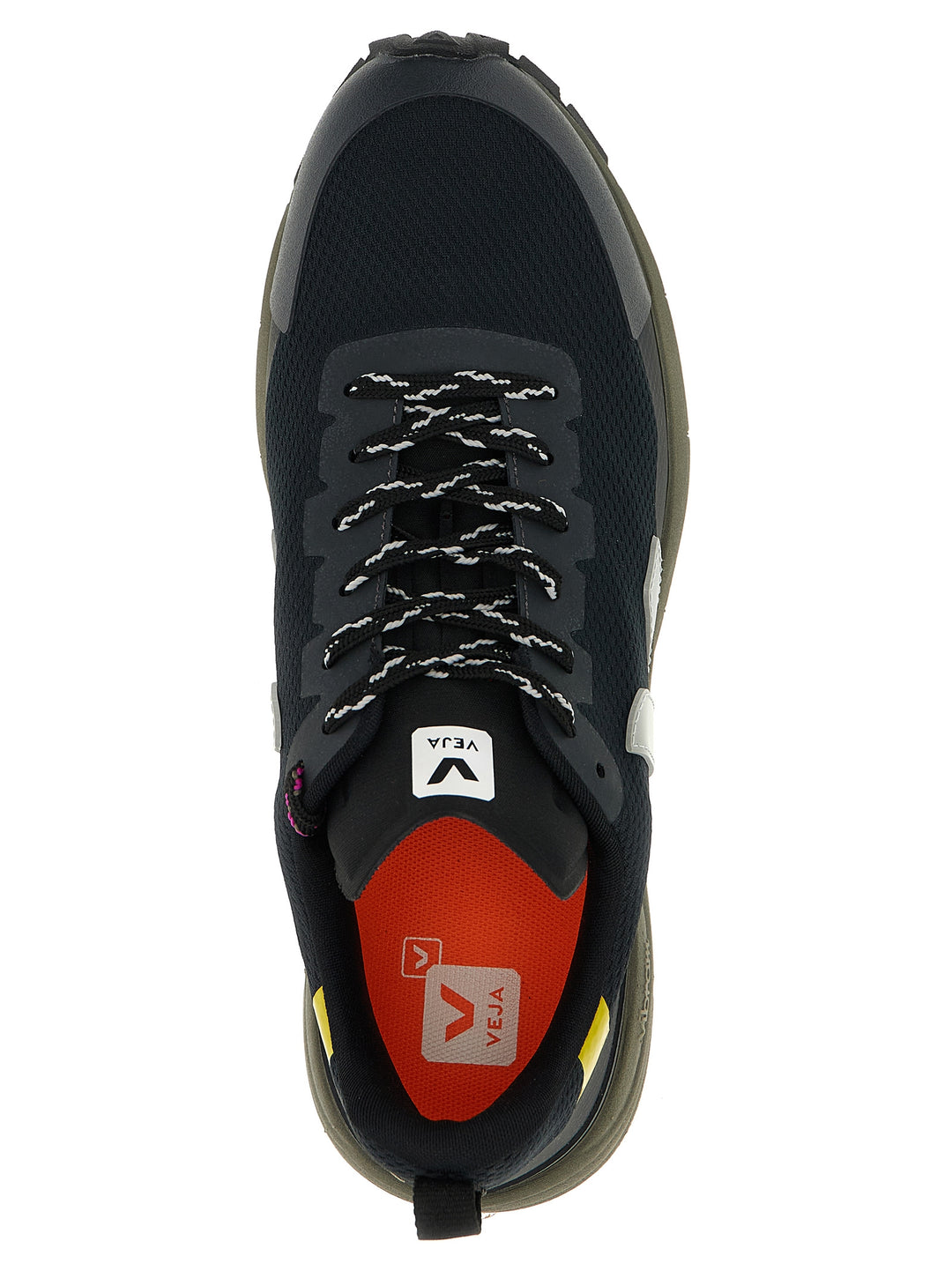 Veja Dekkan Sneakers - Nero | 263247b511858750cb172c6bb953753582216d8d