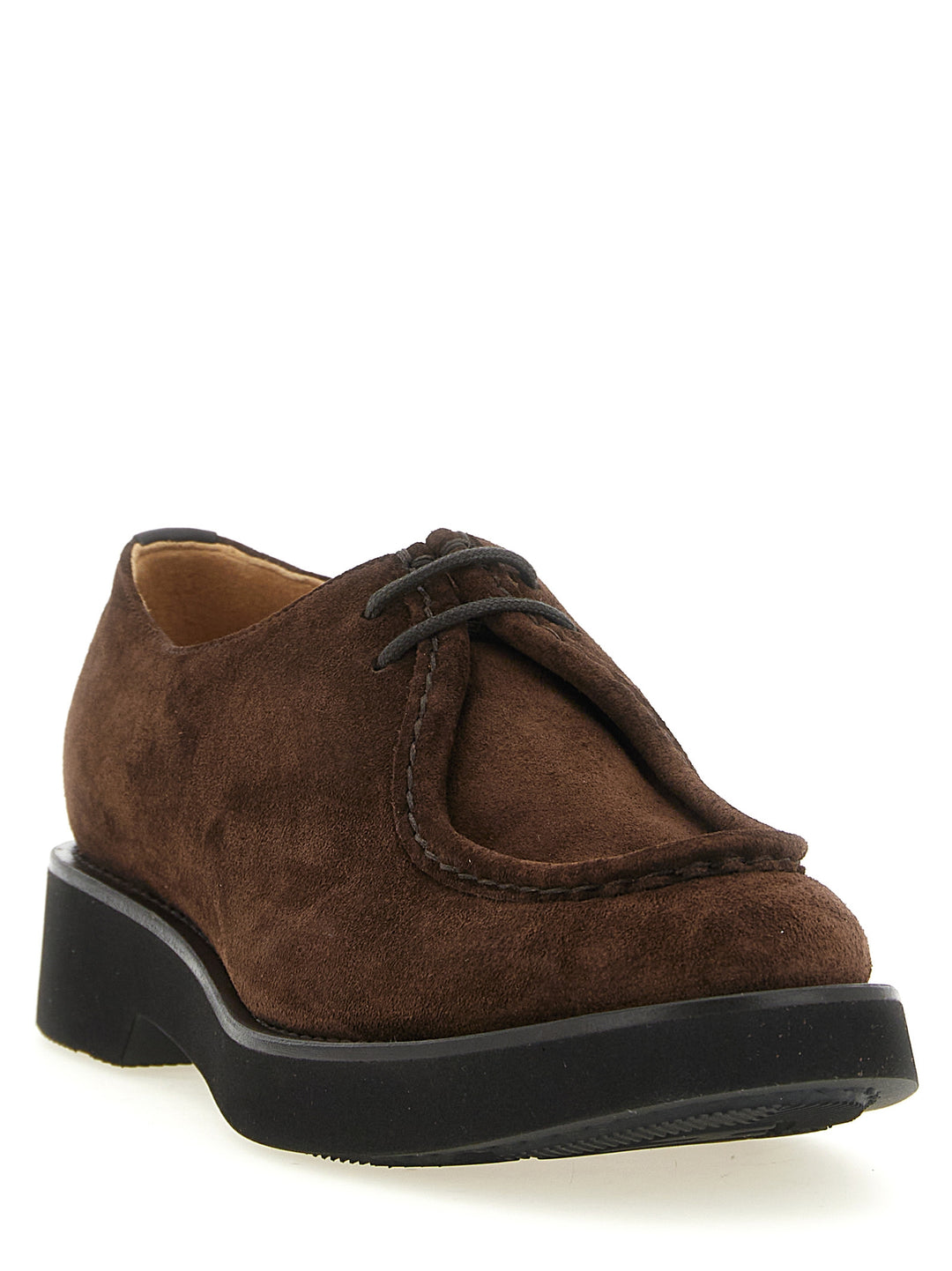 Church'S Nelly Stringate - Marrone | 54d15892bef45f30e1c30c42cfcd1de7860f4e6c